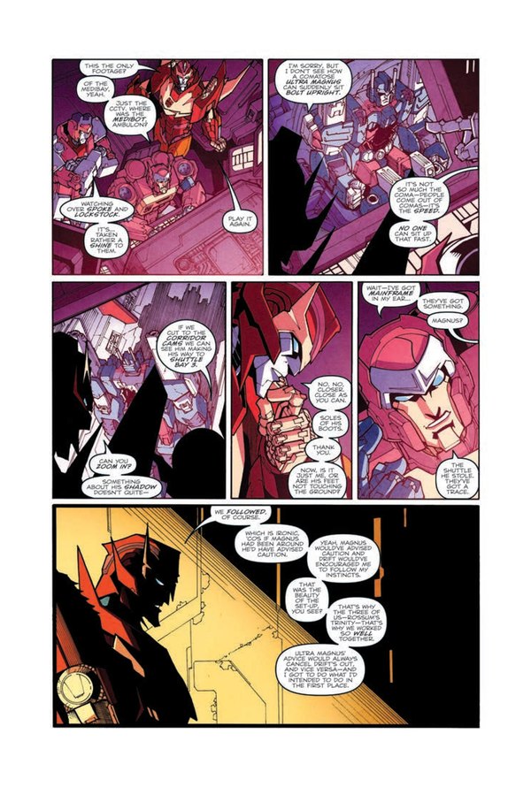 The Transformers More Than Meets The Eye 17 Comic Book Preview  (4 of 9)